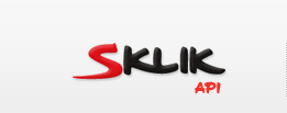 Sklik API